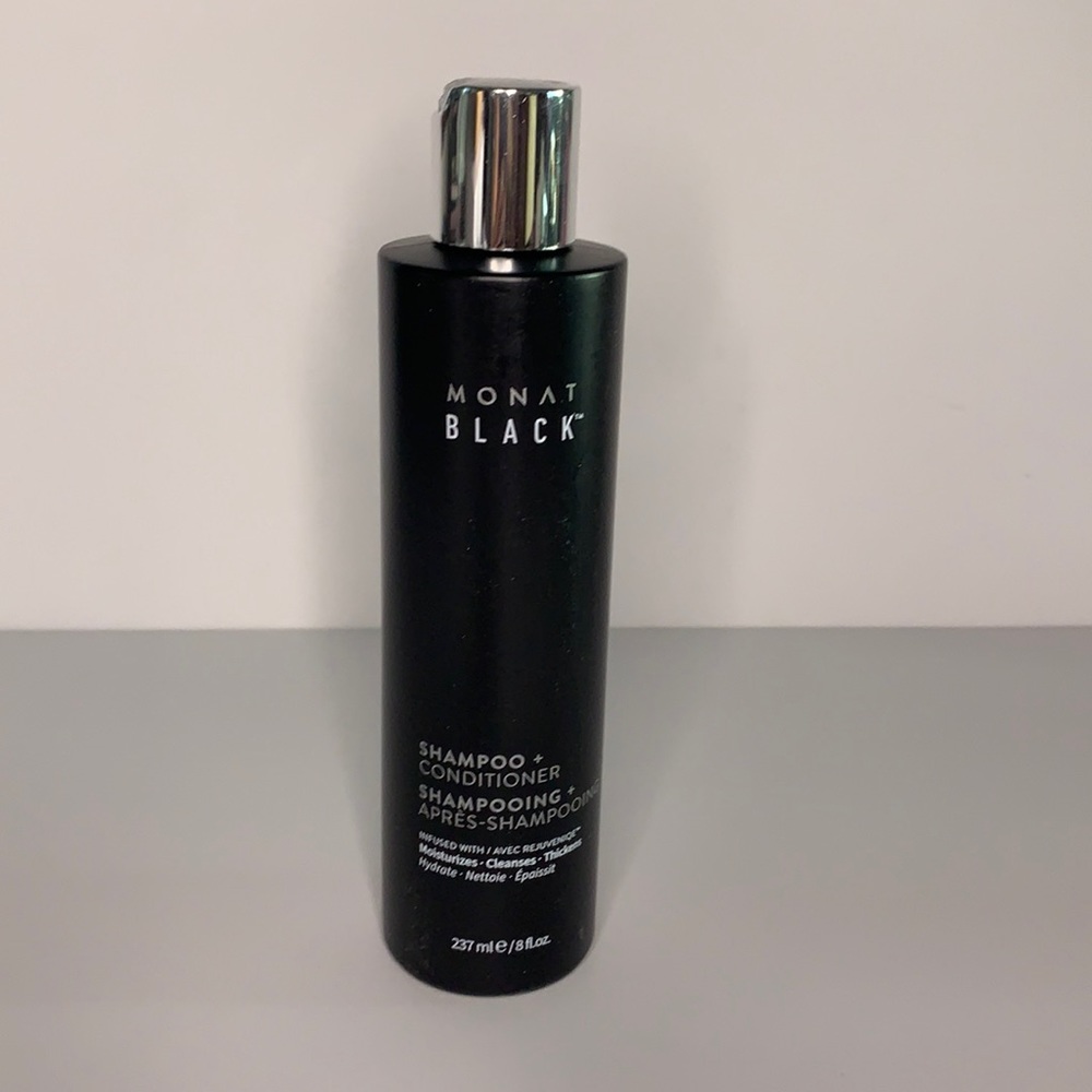 COPY - Monat Black Shampoo Conditioner